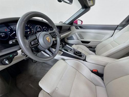 Ruby Star Neo 2023 Porsche 911 Targa 4S