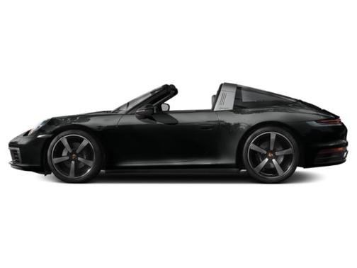 Ruby Star Neo 2023 Porsche 911 Targa 4S