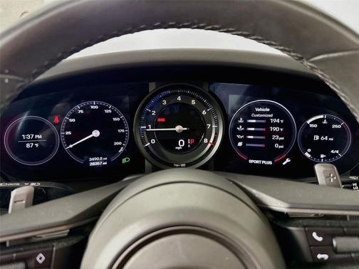 Ruby Star Neo 2023 Porsche 911 Targa 4S