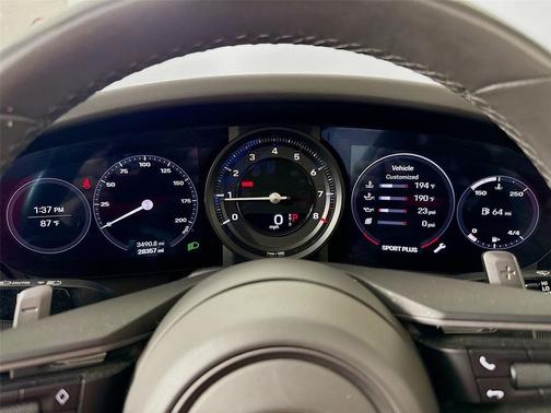 Ruby Star Neo 2023 Porsche 911 Targa 4S