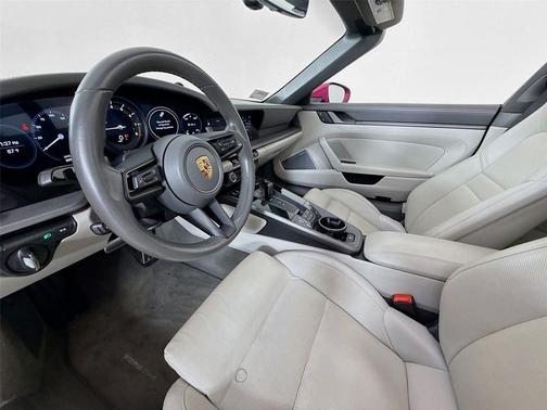 Ruby Star Neo 2023 Porsche 911 Targa 4S