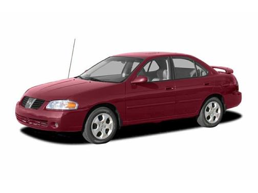 2004 Nissan Sentra 1.8 S