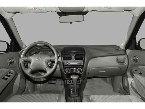 2004 Nissan Sentra 1.8 S