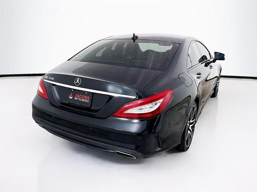 2017 Mercedes-Benz CLS 550 CLS 550