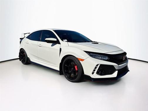 2019 Honda Civic Type R Touring