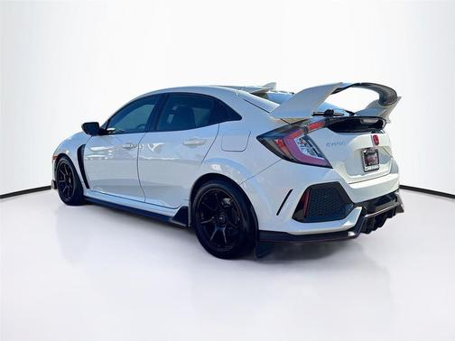 2019 Honda Civic Type R Touring