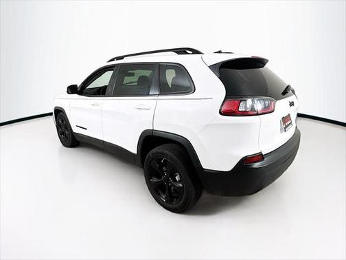 2021 Jeep Cherokee Altitude