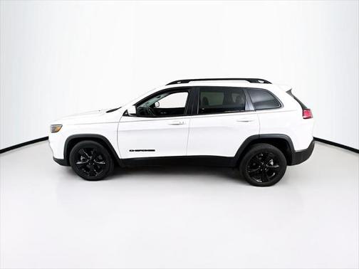2021 Jeep Cherokee Altitude