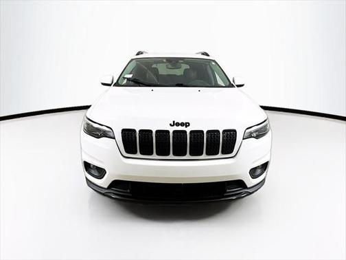 2021 Jeep Cherokee Altitude