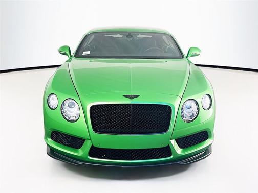 2013 Bentley Continental GT V8
