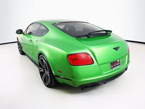 2013 Bentley Continental GT V8