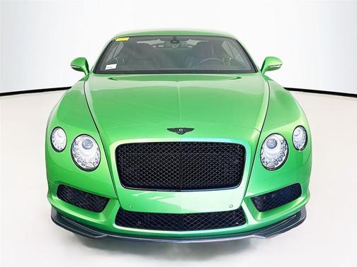 2013 Bentley Continental GT V8