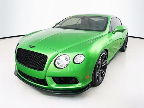 2013 Bentley Continental GT V8