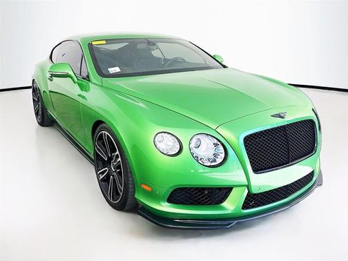 2013 Bentley Continental GT V8