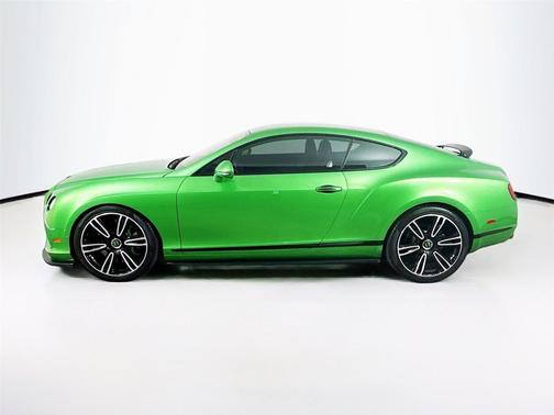 2013 Bentley Continental GT V8