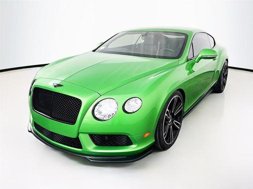 2013 Bentley Continental GT V8