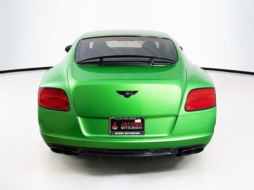 2013 Bentley Continental GT V8