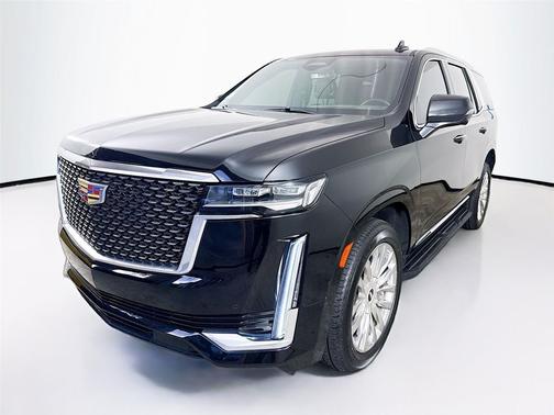 2022 Cadillac Escalade Luxury