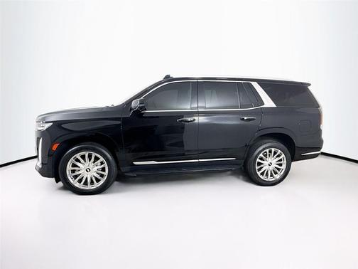 2022 Cadillac Escalade Luxury