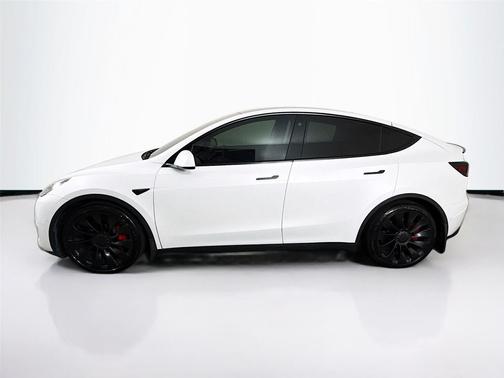 2022 Tesla Model Y Performance Dual Motor All-Wheel Drive