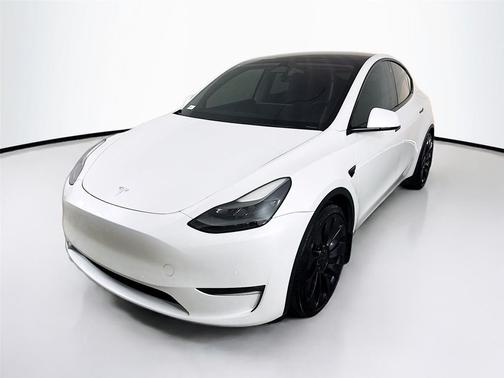 2022 Tesla Model Y Performance Dual Motor All-Wheel Drive