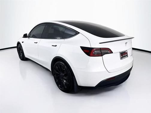 2022 Tesla Model Y Performance Dual Motor All-Wheel Drive
