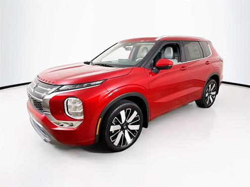 2025 Mitsubishi Outlander SEL 2.5 2WD