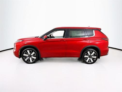 2025 Mitsubishi Outlander SEL 2.5 2WD