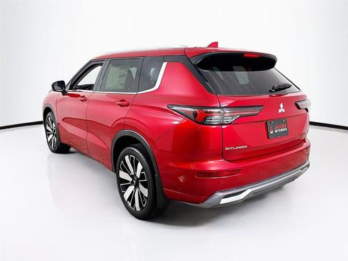 2025 Mitsubishi Outlander SEL 2.5 2WD