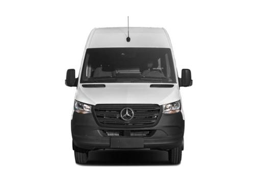Stone Grey 2021 Mercedes-Benz Sprinter 3500XD High Roof