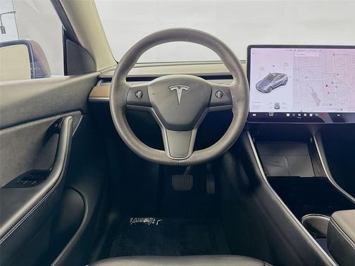 Midnight Silver Metallic 2021 Tesla Model Y Long Range Dual Motor All-Wheel Drive