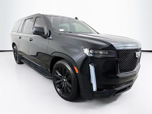 Black Raven 2021 Cadillac Escalade ESV Sport