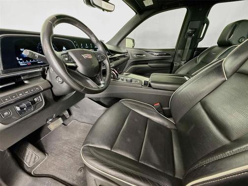 Black Raven 2021 Cadillac Escalade ESV Sport