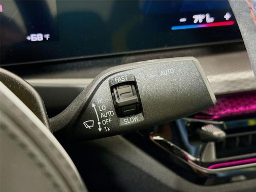 2025 BMW M3 Competition