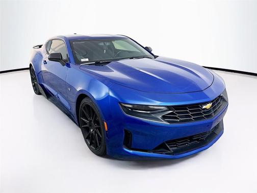 2020 Chevrolet Camaro 1LT