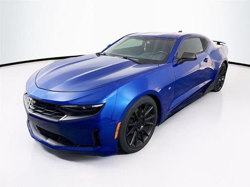 2020 Chevrolet Camaro 1LT