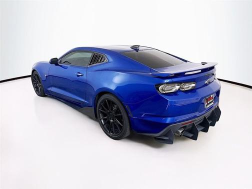 2020 Chevrolet Camaro 1LT