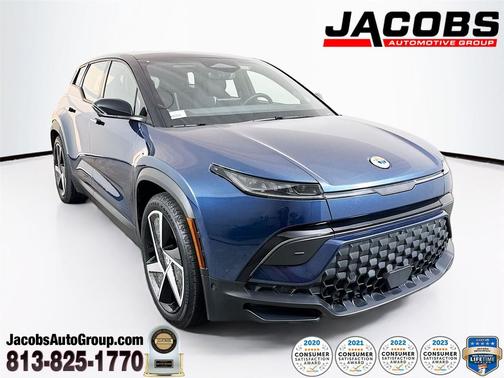 2023 Fisker Ocean Extreme