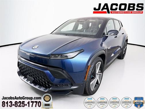 2023 Fisker Ocean Extreme