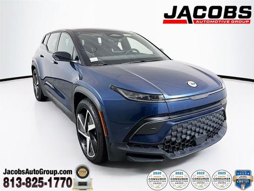 2023 Fisker Ocean Extreme