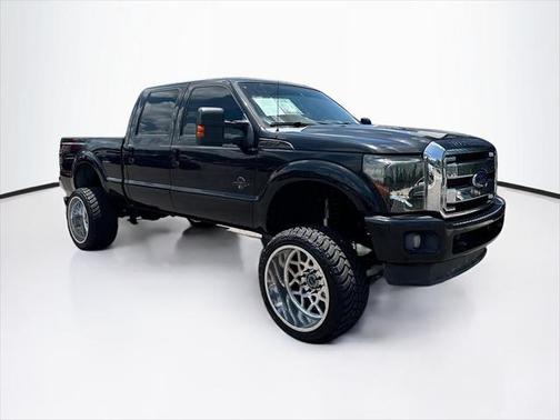 2013 Ford F-250 Lariat