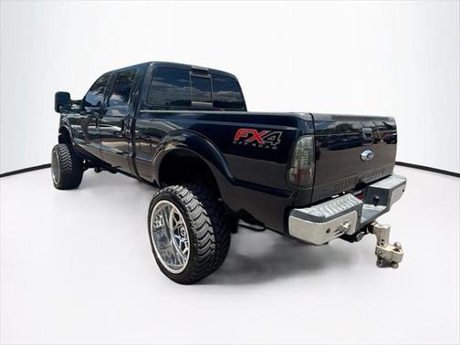 2013 Ford F-250 Lariat