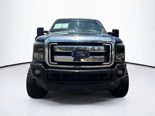 2013 Ford F-250 Lariat