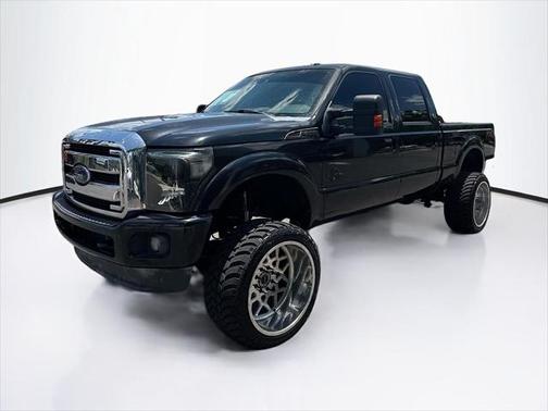 2013 Ford F-250 Lariat