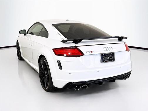 2020 Audi TTS TFSI quattro S tronic