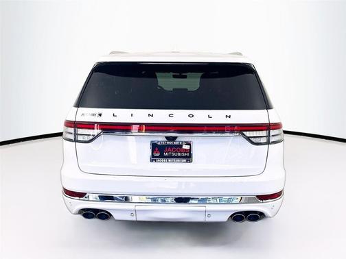 2023 Lincoln Aviator Black Label AWD