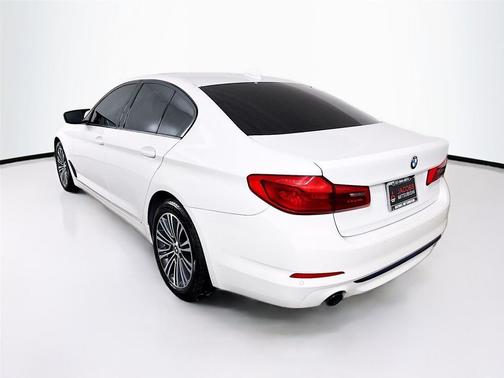 2019 BMW 530 xDrive