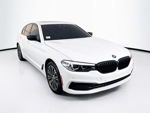 2019 BMW 530 xDrive