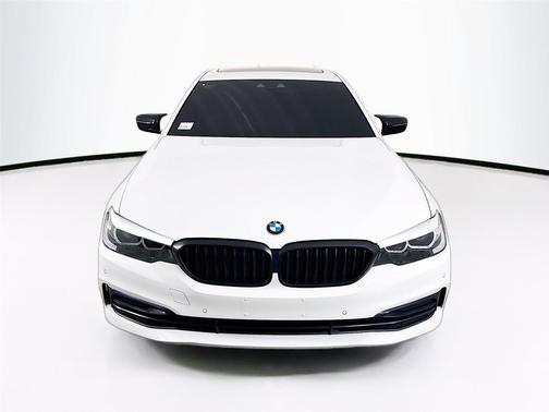 2019 BMW 530 xDrive