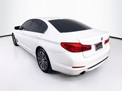2019 BMW 530 xDrive